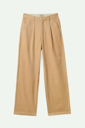 Ludlow Trouser Pant - Oat Milk