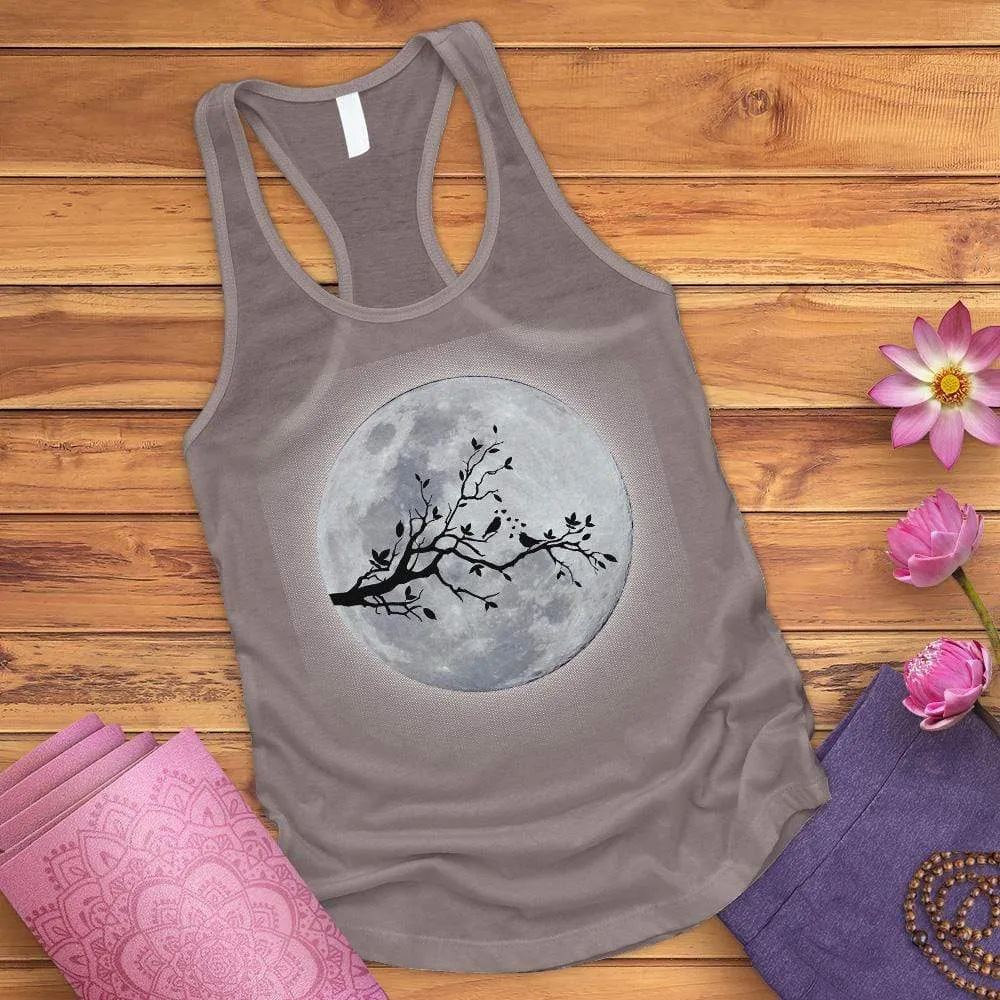 Luna Birds Tank Top