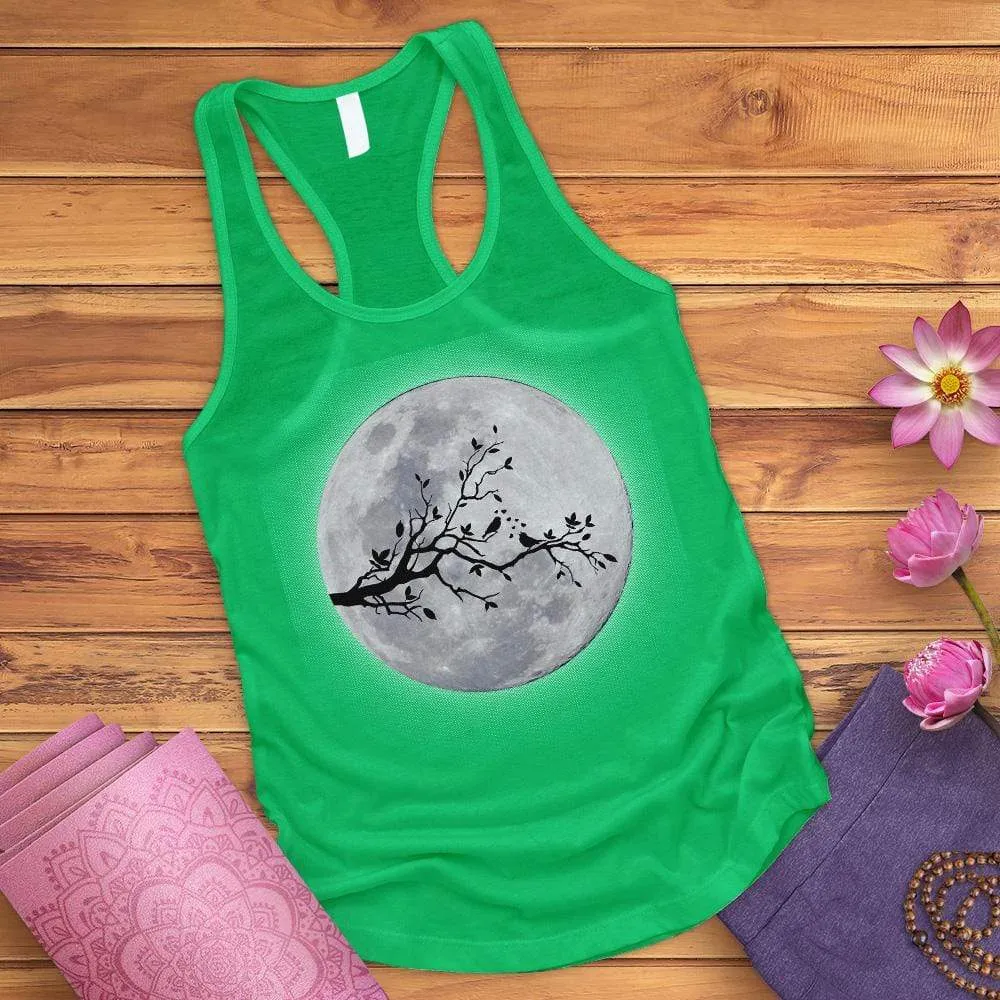 Luna Birds Tank Top