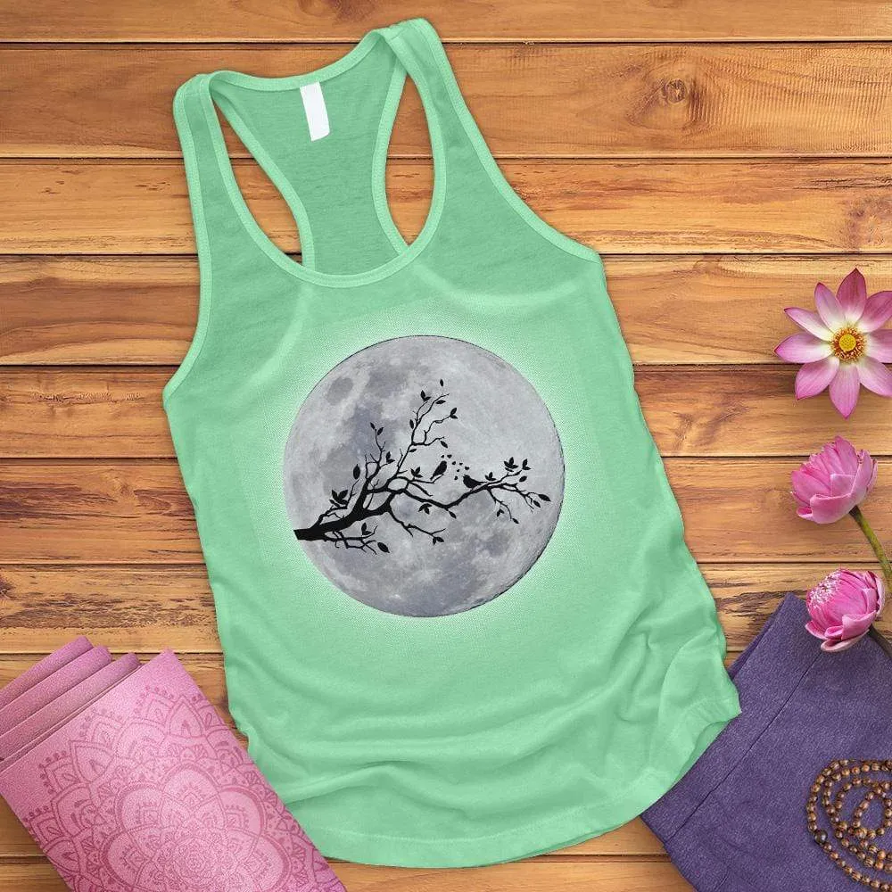 Luna Birds Tank Top