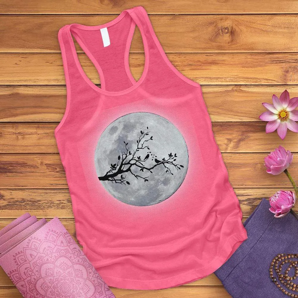 Luna Birds Tank Top