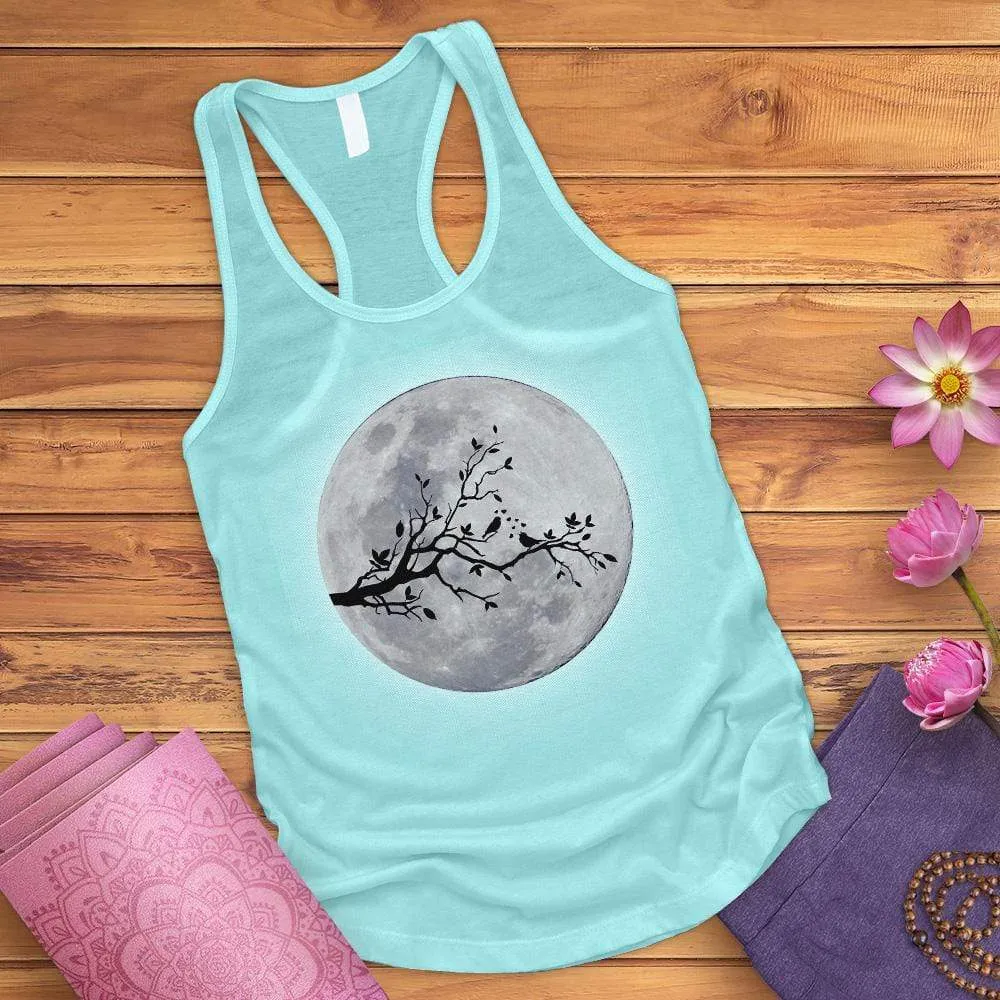 Luna Birds Tank Top