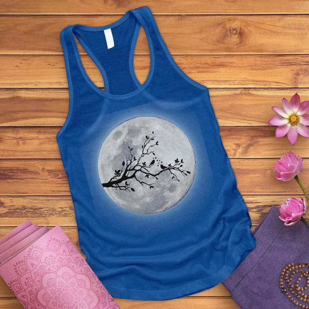 Luna Birds Tank Top