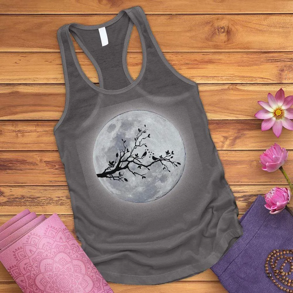 Luna Birds Tank Top