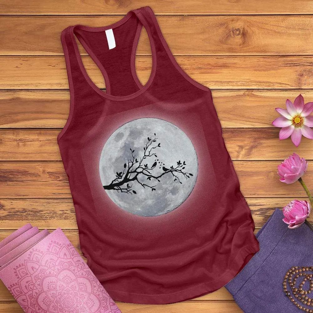 Luna Birds Tank Top