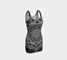 Mandala Lotus Dress | Brock Springstead