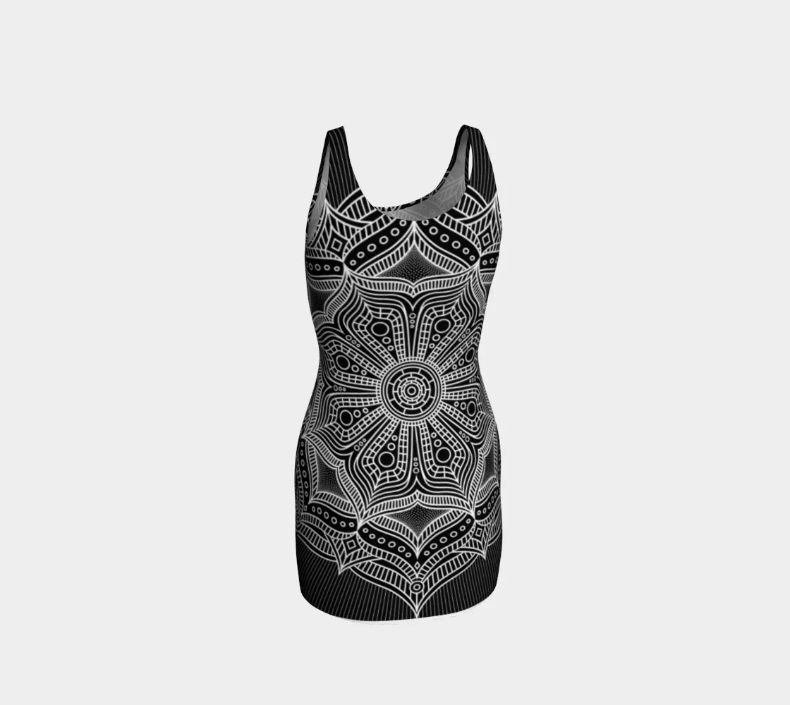 Mandala Lotus Dress | Brock Springstead