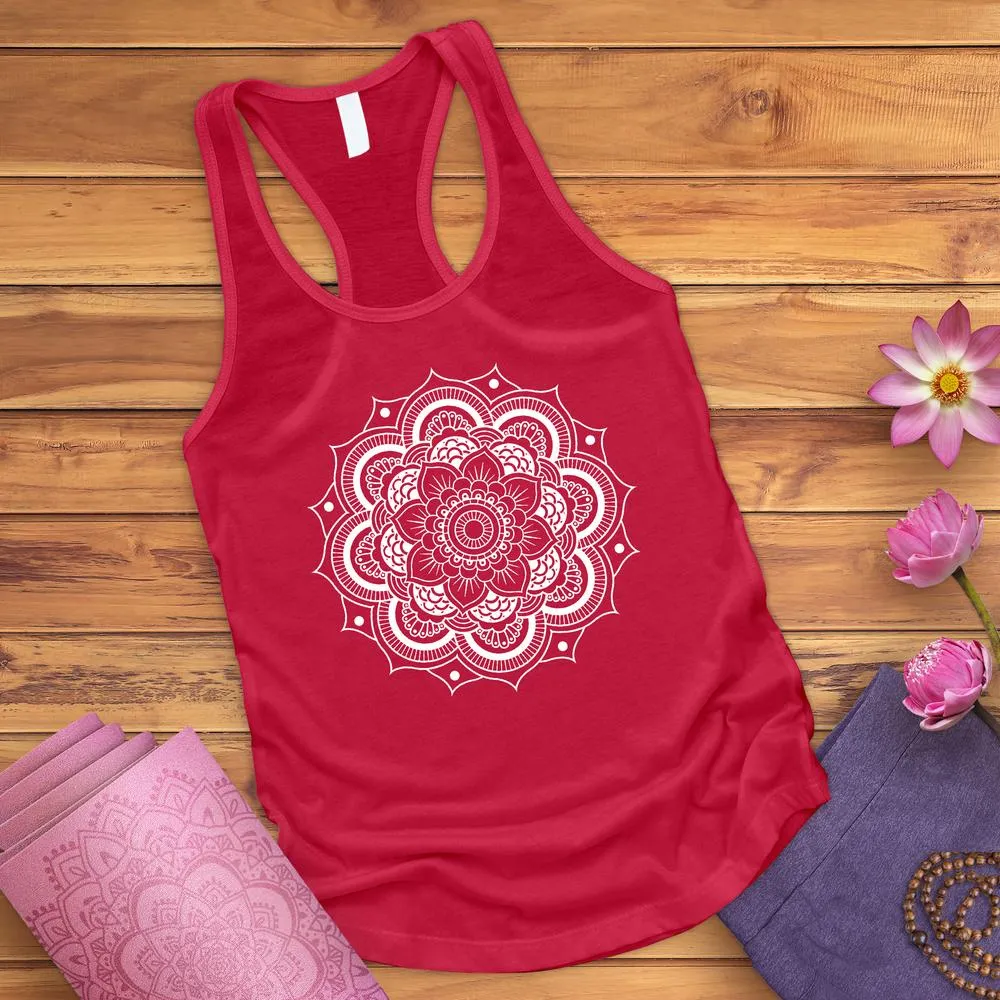 Mandala Tank Top