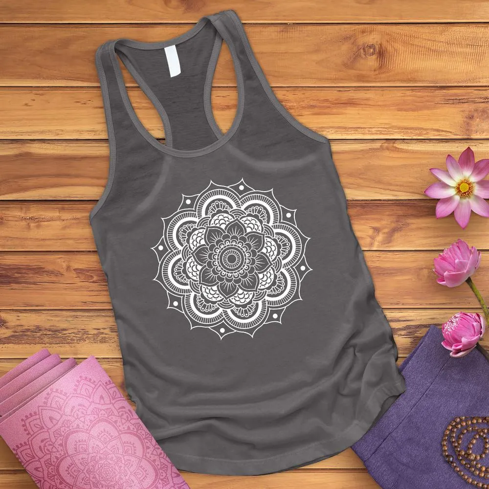 Mandala Tank Top