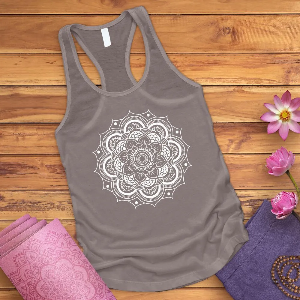 Mandala Tank Top