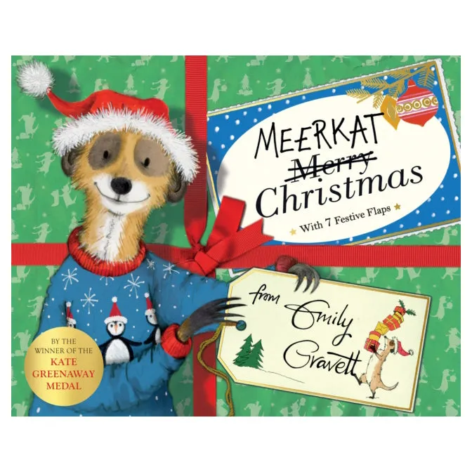 Meerkat Christmas