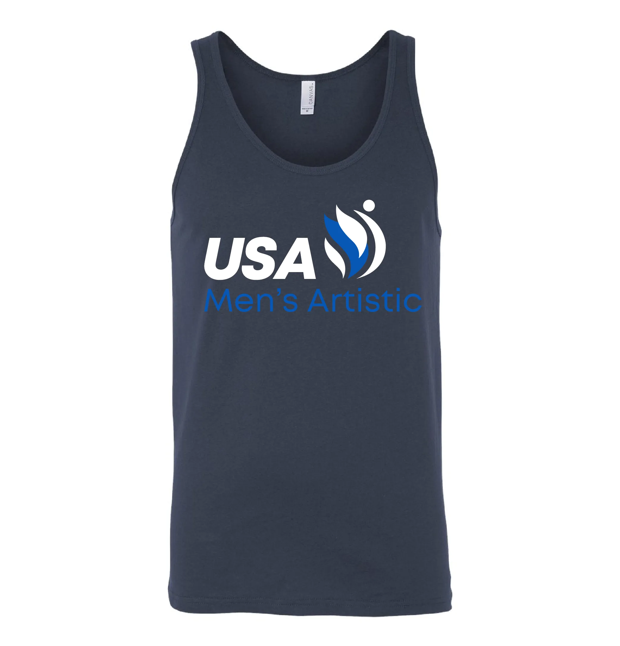 Men's Artistic Tank Top 2024