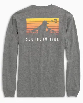 Men's Early Hunt Long Sleeve Tee