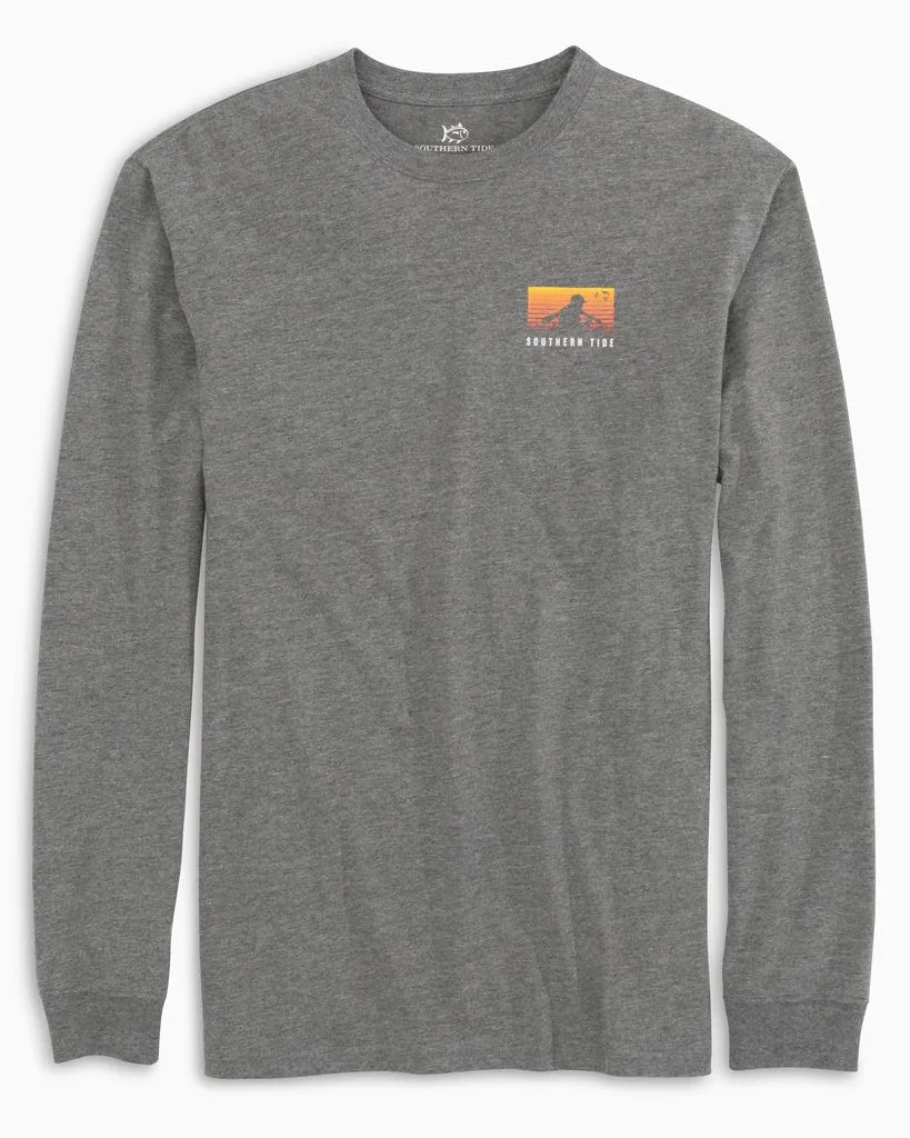 Men's Early Hunt Long Sleeve Tee