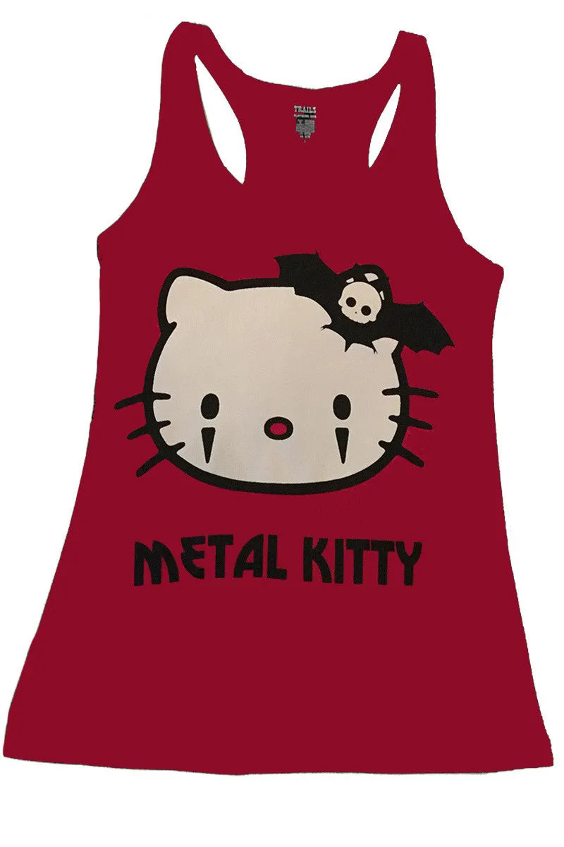 METAL KITTY TANK TOP