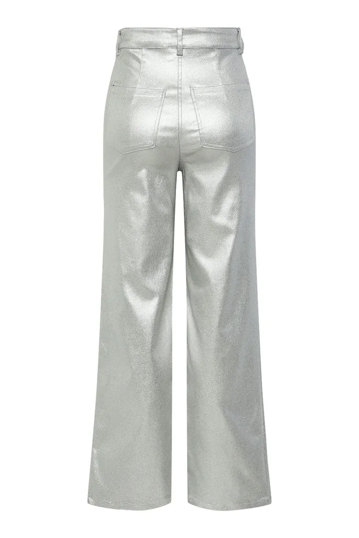 Milla Silver Pants