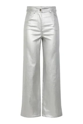 Milla Silver Pants