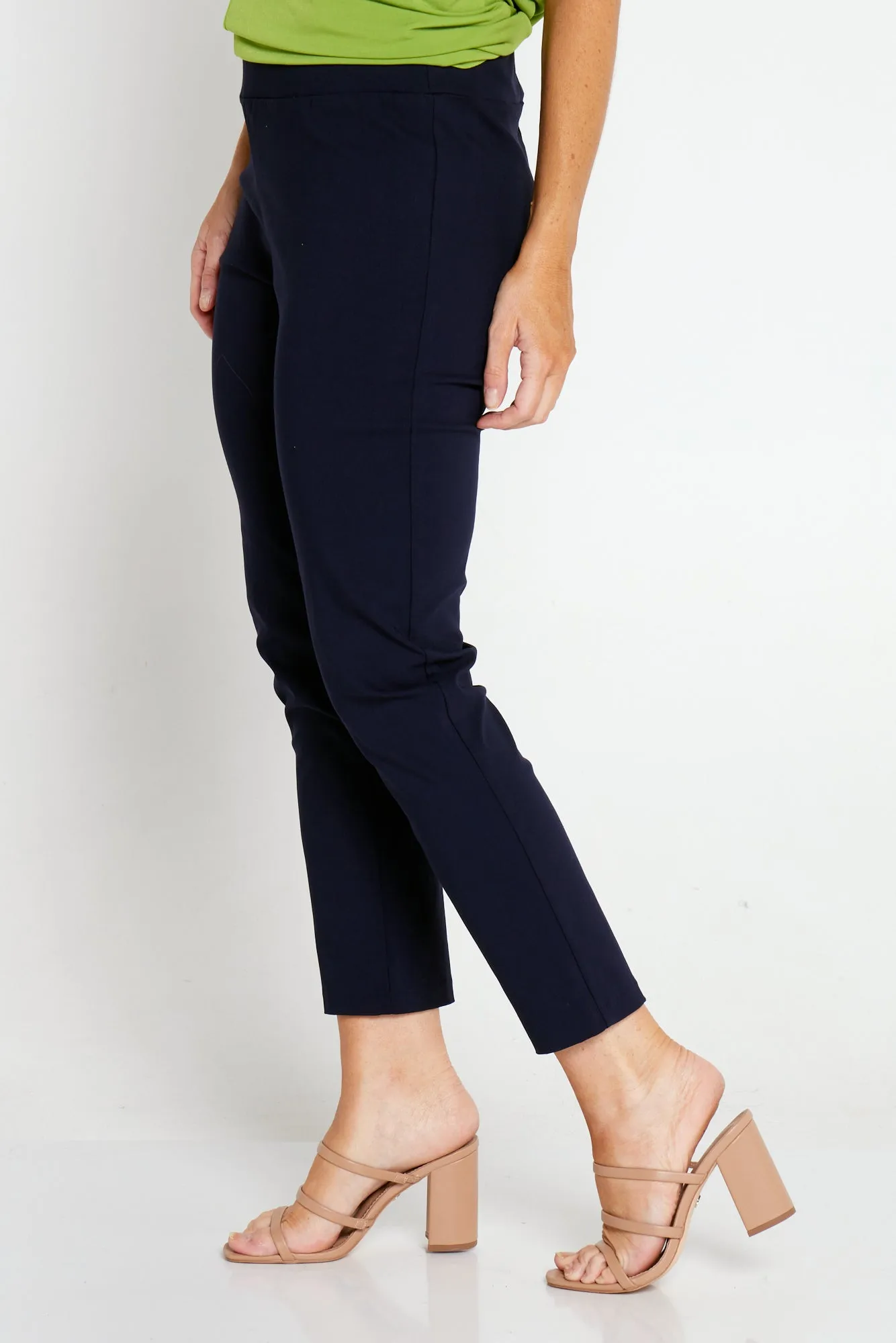 Moira Bengaline Pants - Navy