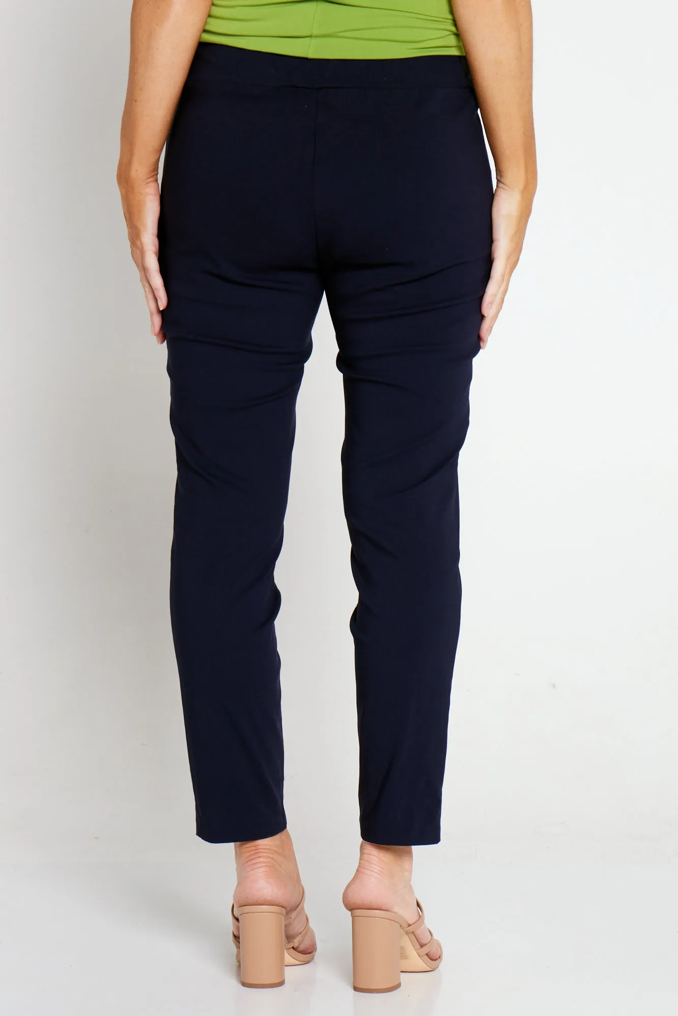 Moira Bengaline Pants - Navy