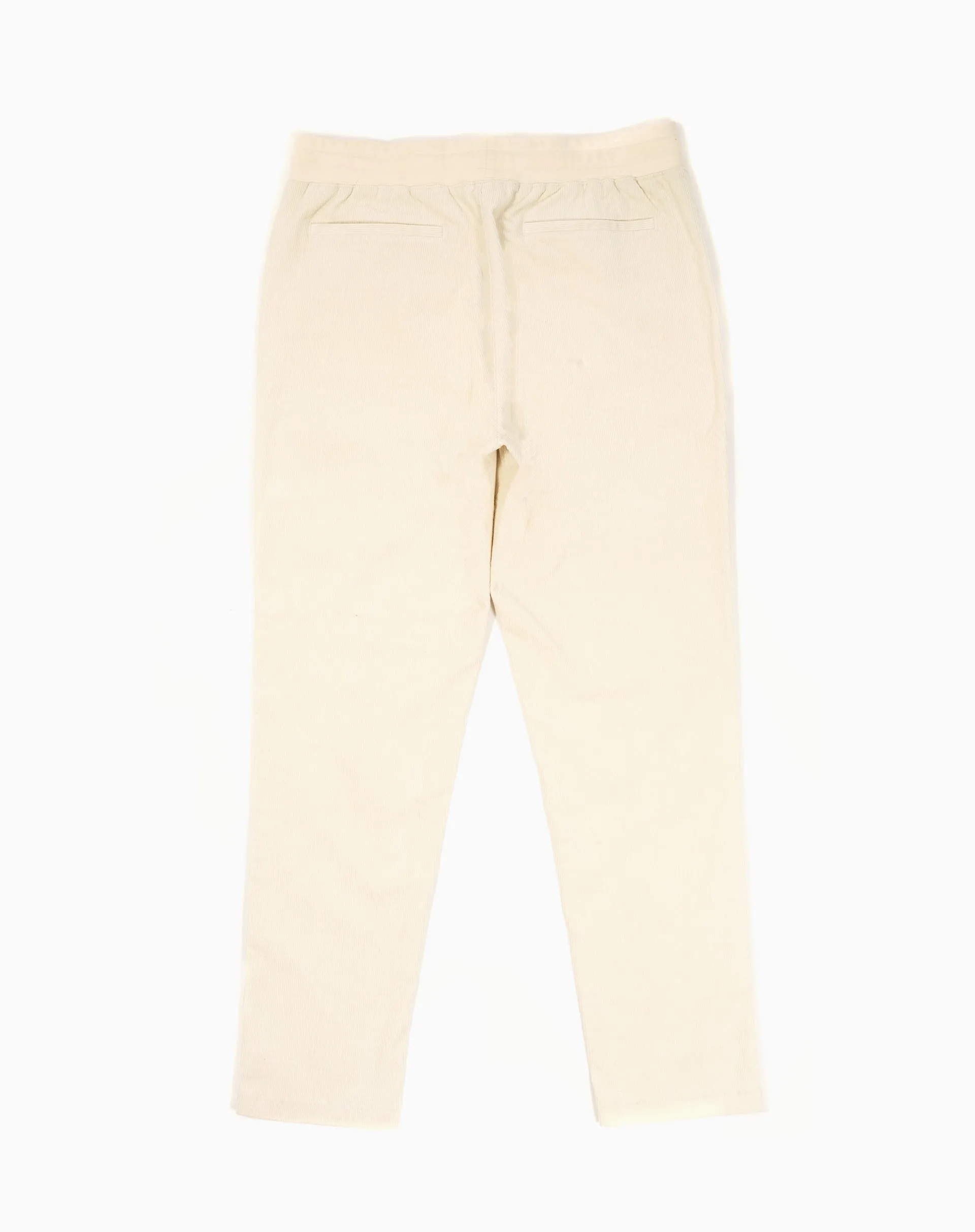 Monterey Corduroy Pant in Natural