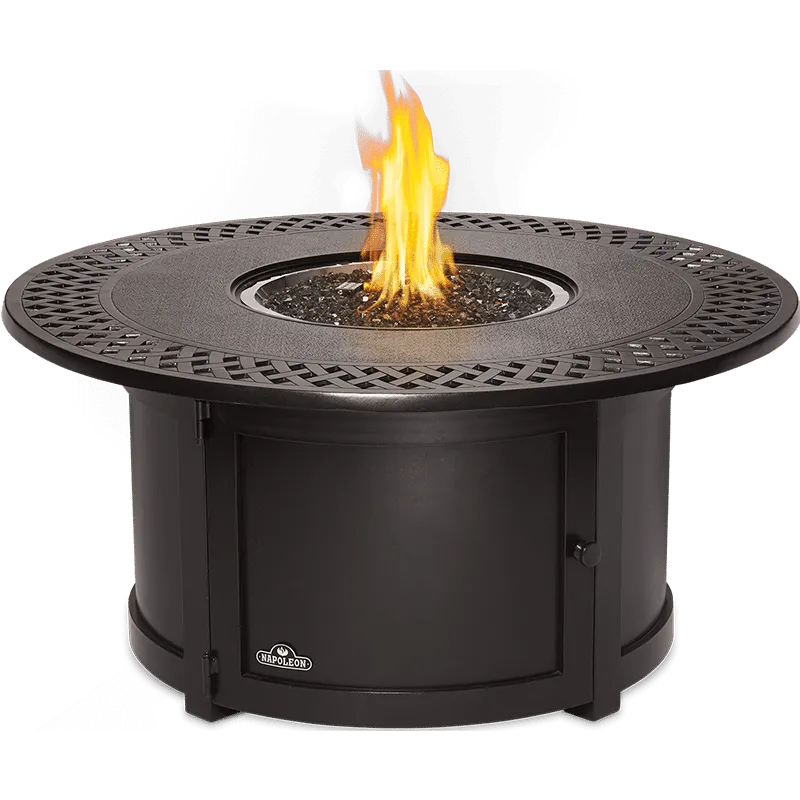 Napoleon Kensington Round PatioFlame Fire Table