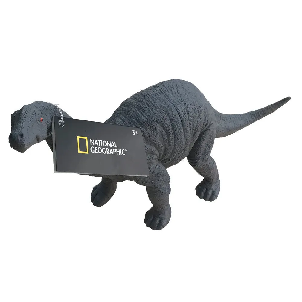 National Geographic Dinosaurs Jumbo 30.5cm - 4 Figures