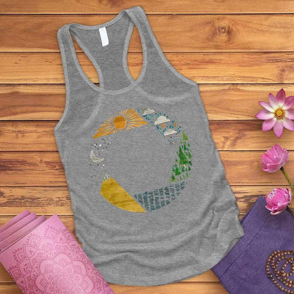 Nature Cycle Tank Top