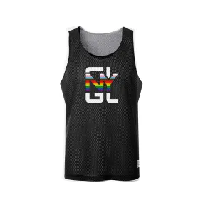 NY Gridlock Ultimate Pride Mesh Reversible