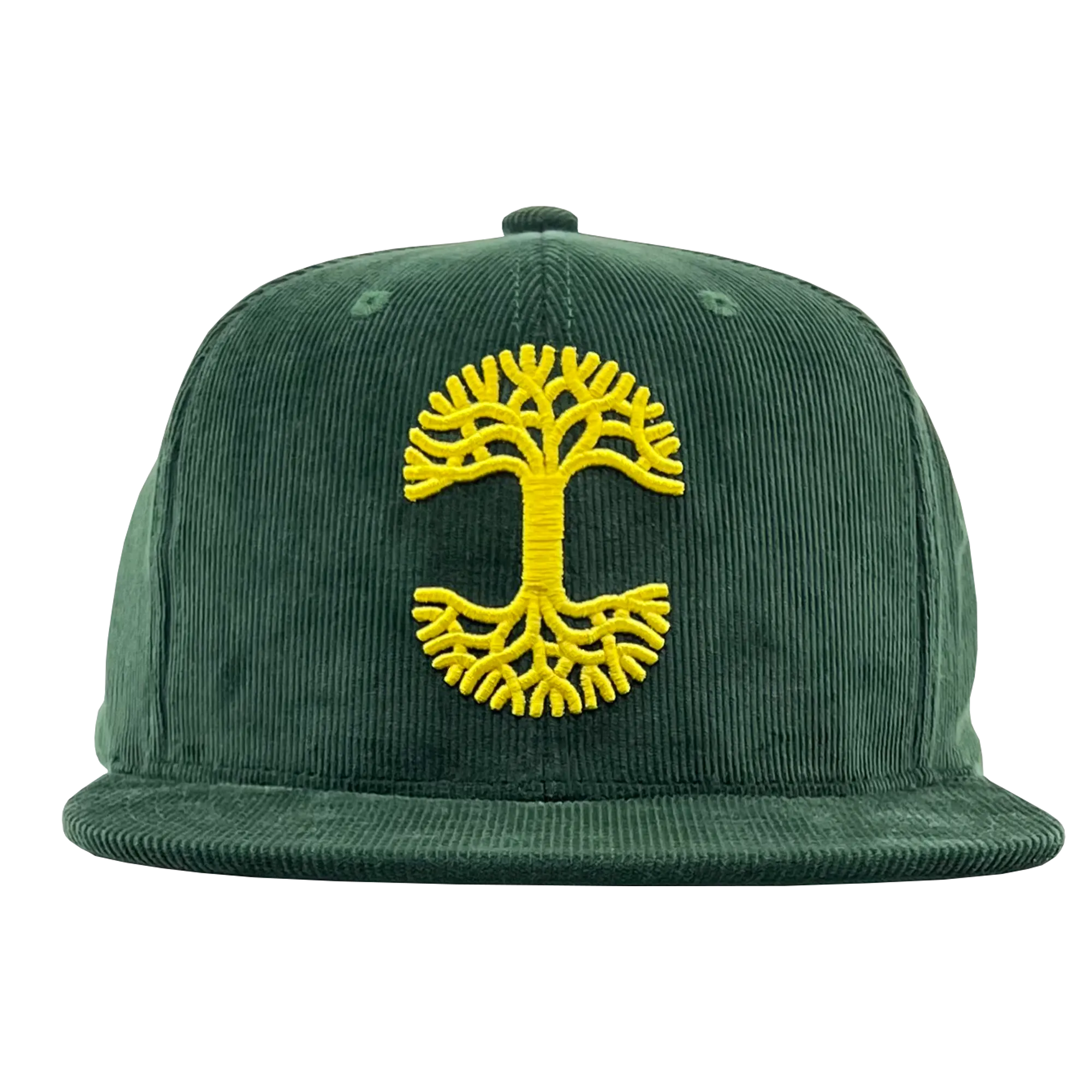 Oaklandish Logo Cord Snapback