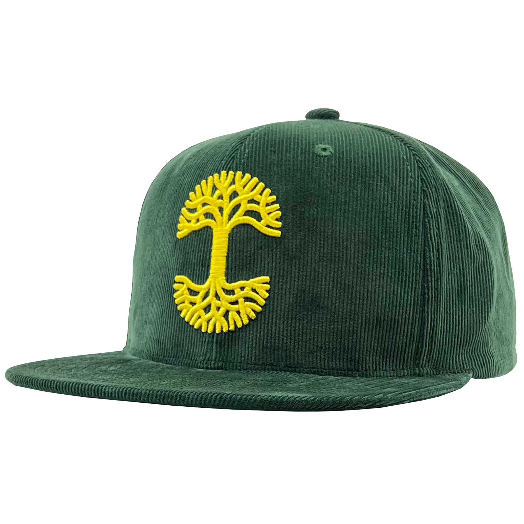 Oaklandish Logo Cord Snapback