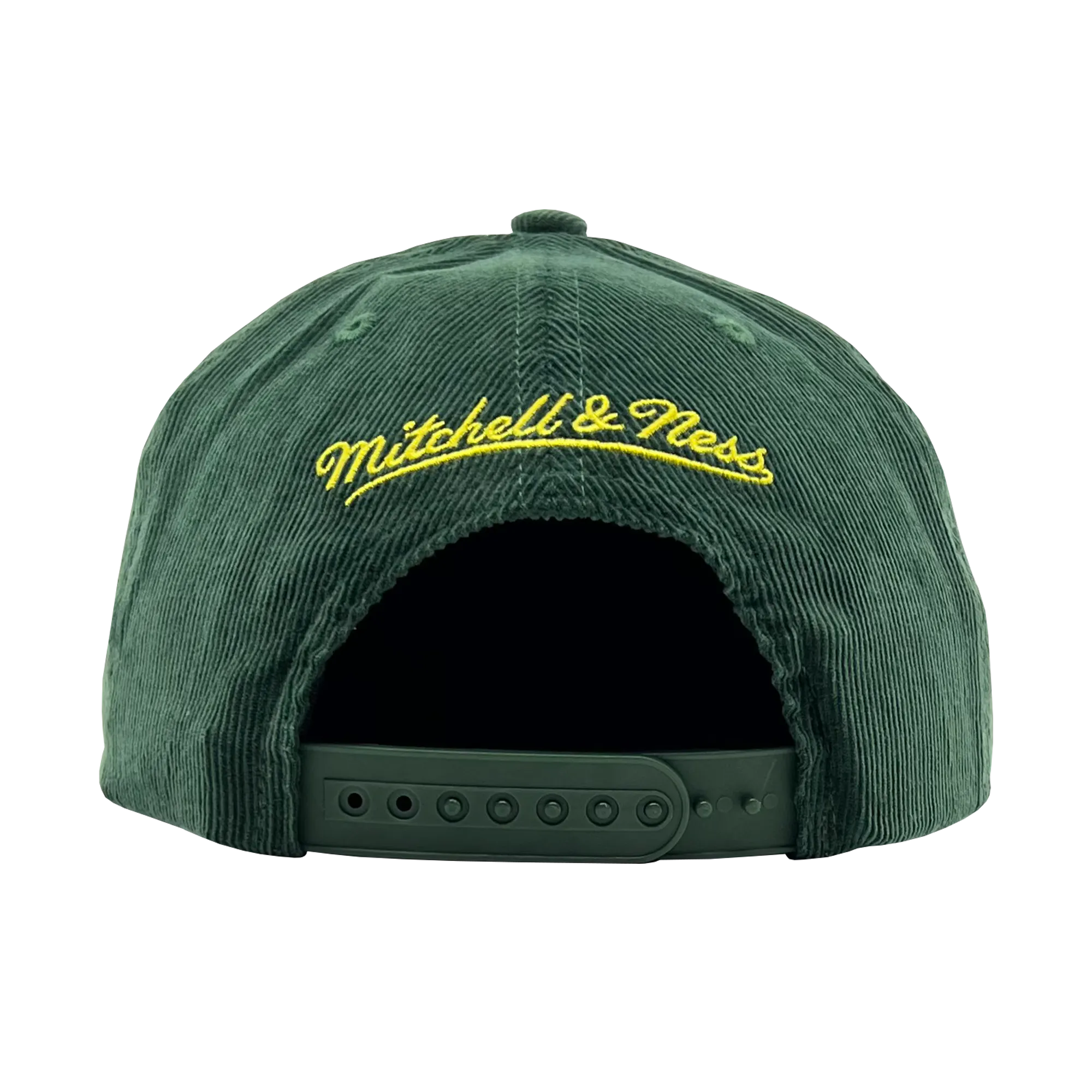 Oaklandish Logo Cord Snapback