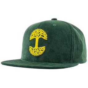 Oaklandish Logo Cord Snapback