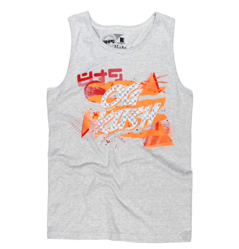 OG Kush Big Bang Tank Top