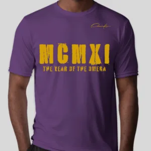 Omega MCMXI 1911 T-Shirt