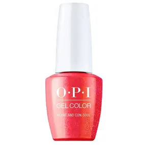 OPI Gel D55 Heart And Con-soul