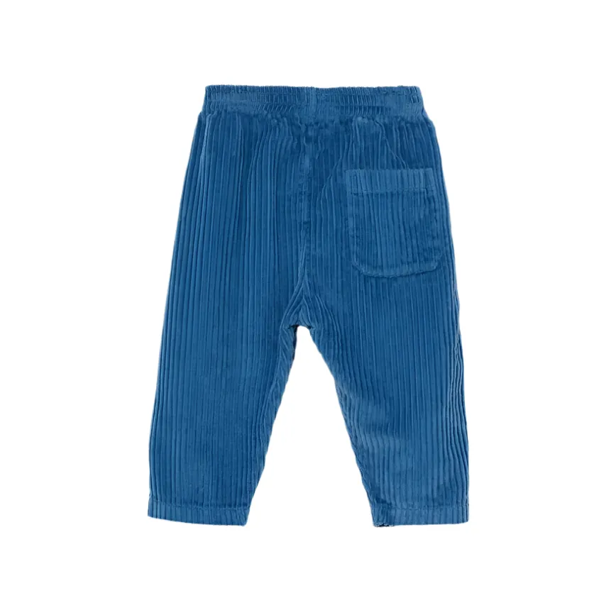 ORGANIC CORDUROY BABY PANT