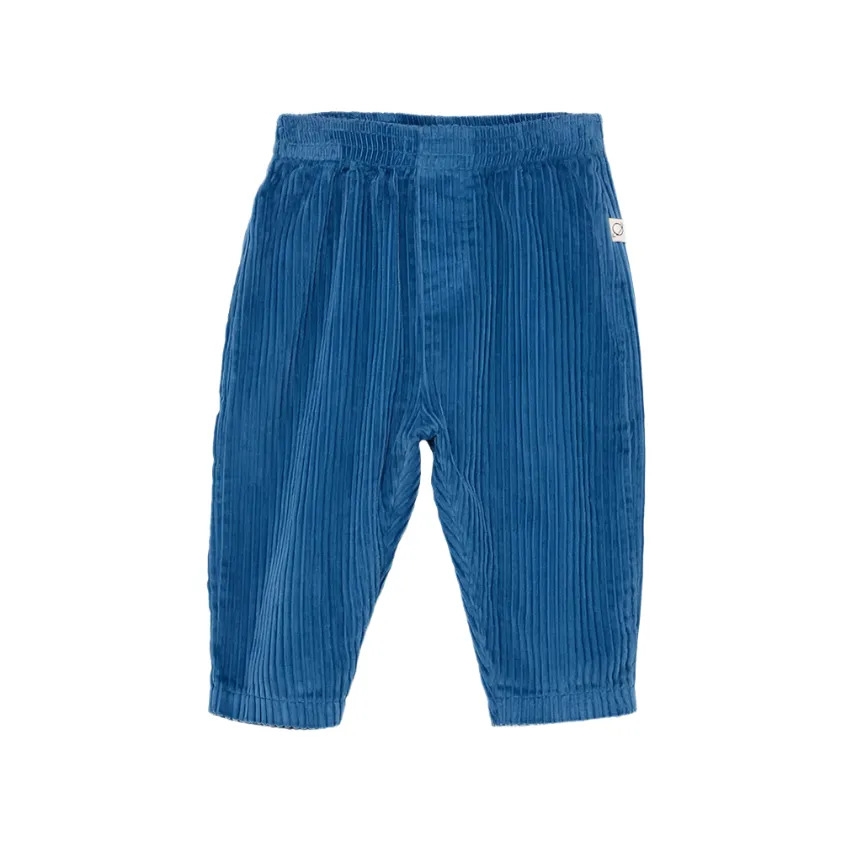 ORGANIC CORDUROY BABY PANT