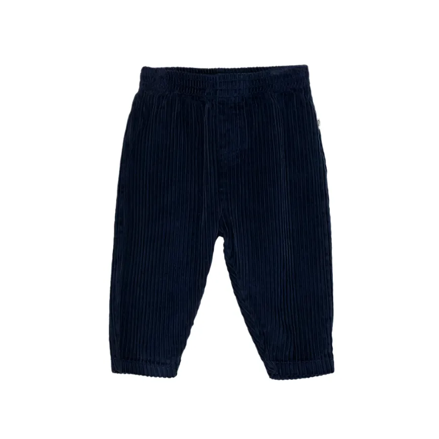 ORGANIC CORDUROY BABY PANT