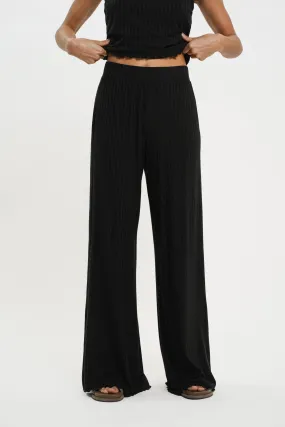 Ouette Pants Black