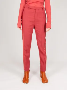 Pantaloni Austin carnelian