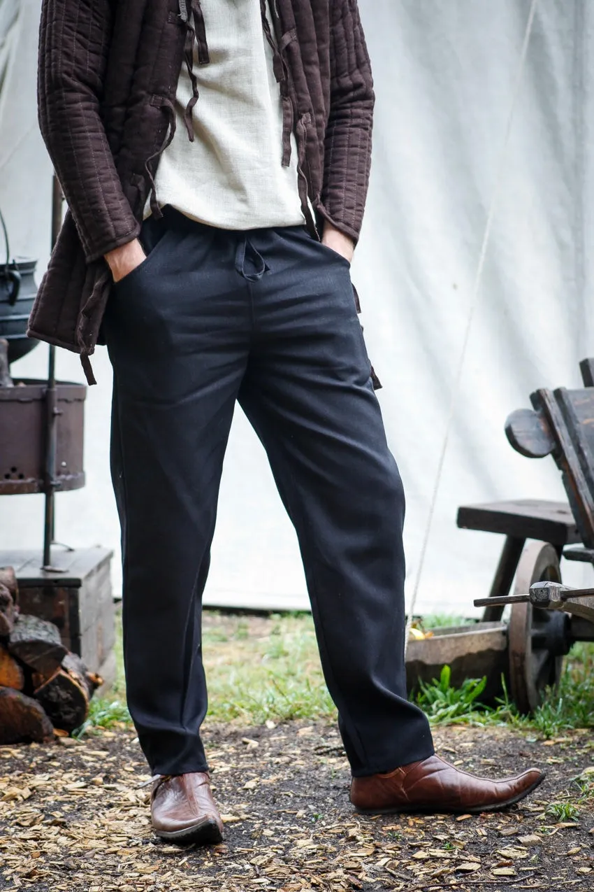 Pants Rubus Black