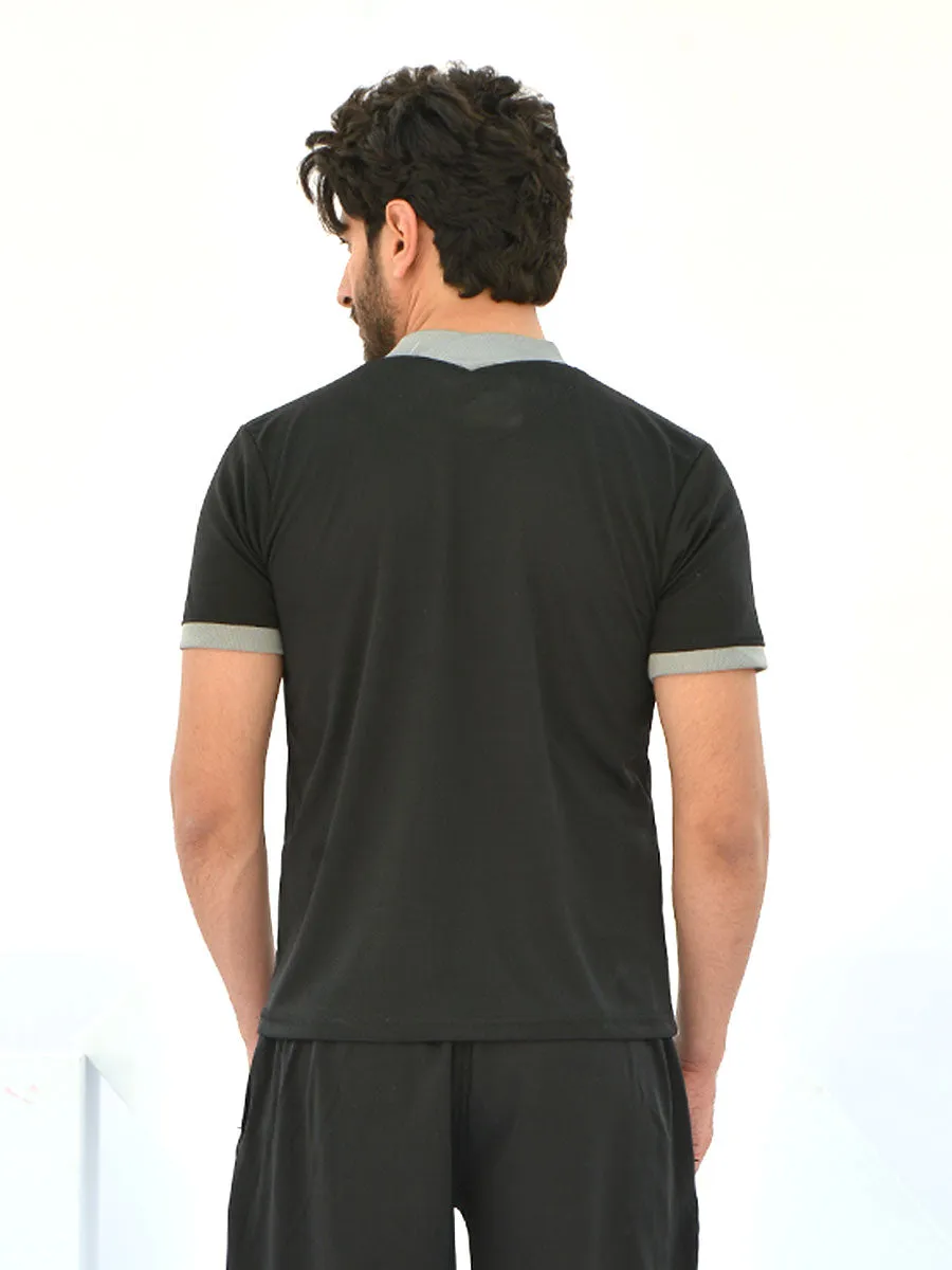 Performance Pro - T-Shirt - Black / Grey