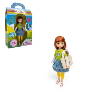 Planet Rescuer Lottie Doll