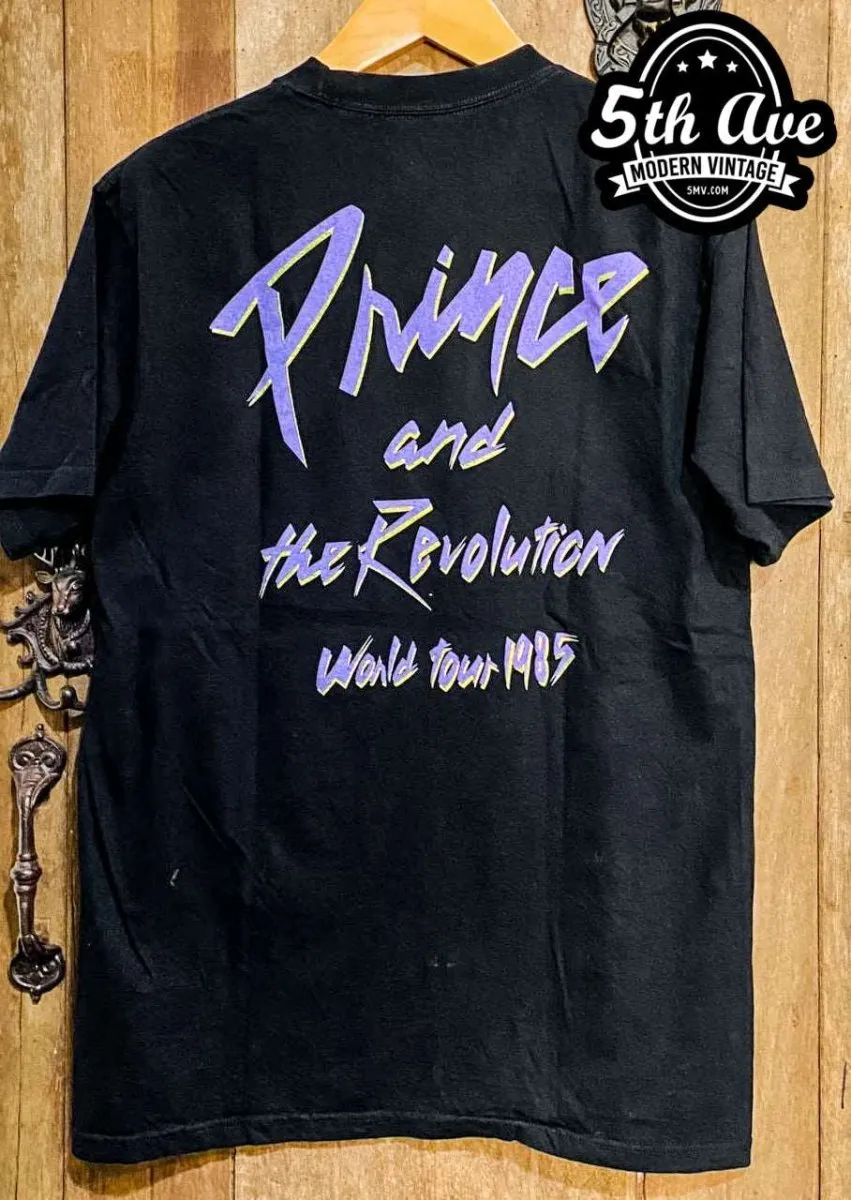 Prince and the Revolution - New Vintage Band T shirt