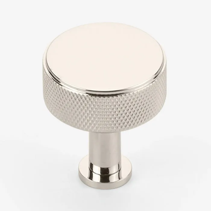 Pub House Round Cabinet Knob