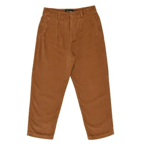 Quasi Elliott Trouser Pants - Jarrah