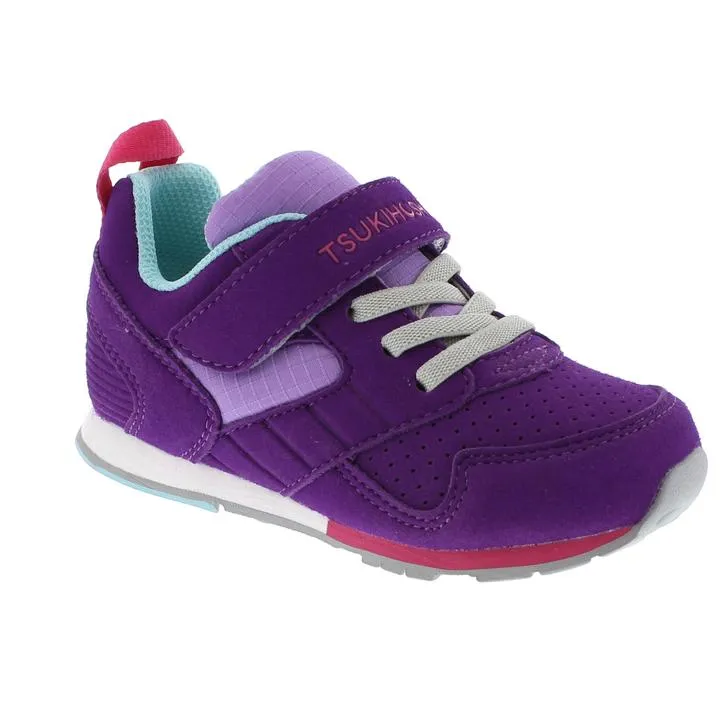 Racer Kid's Athletic Sneaker - Purple/Lavender