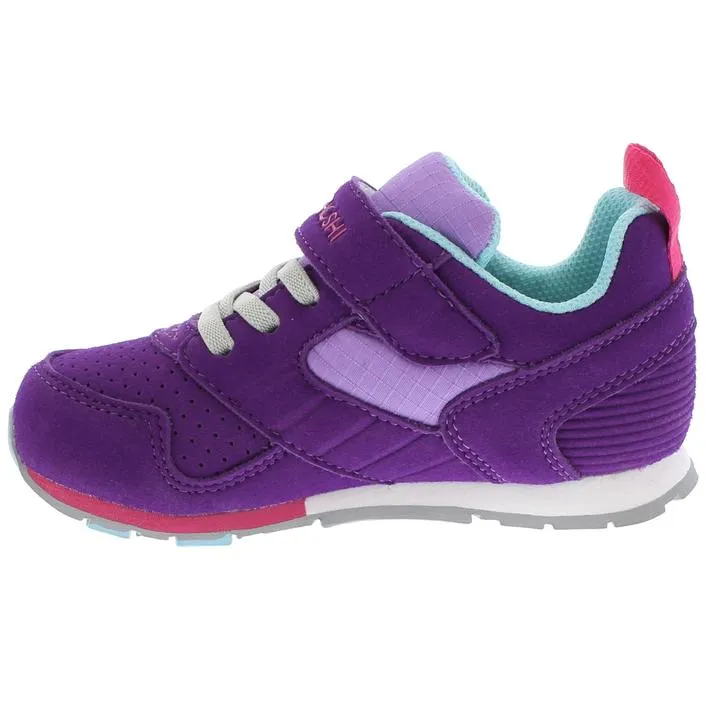 Racer Kid's Athletic Sneaker - Purple/Lavender