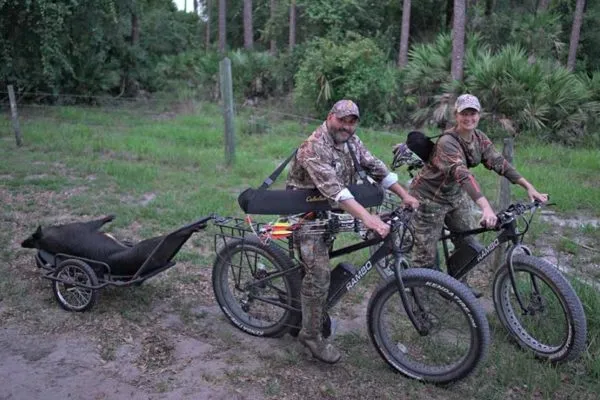 Rambo Bike Cart