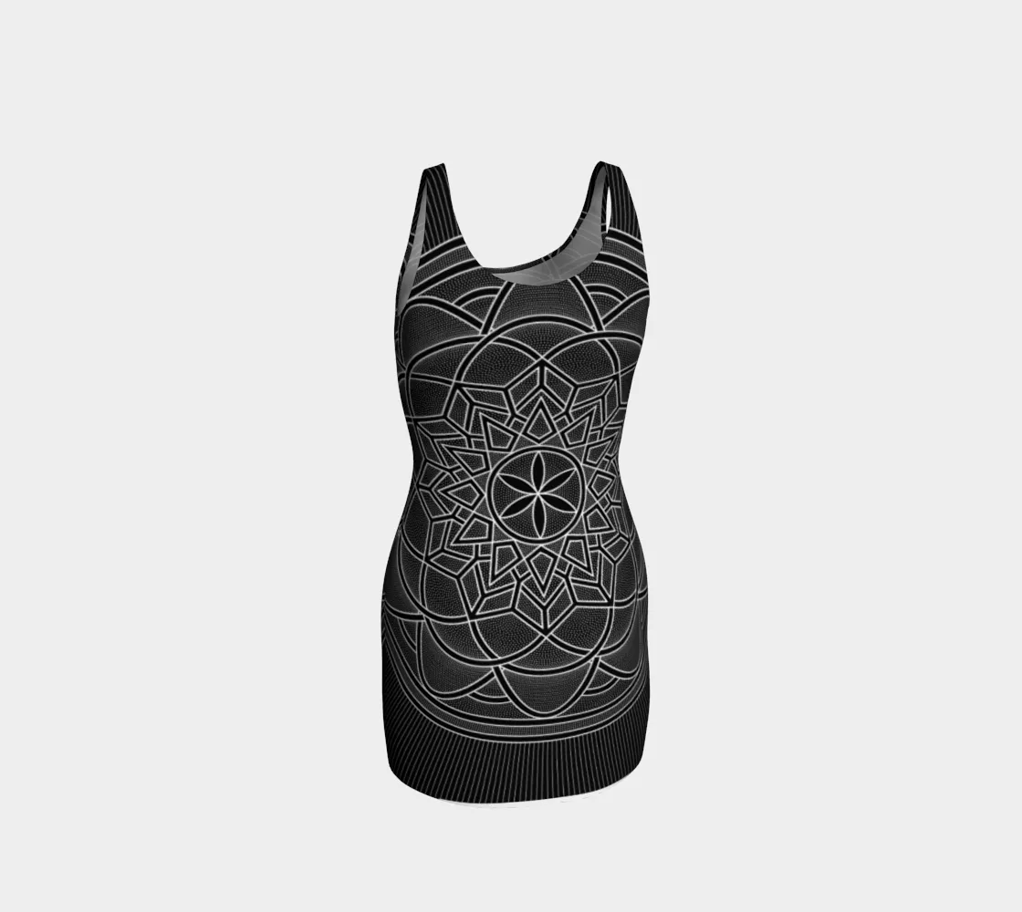 Sacred Mandala Dress | Brock Springstead